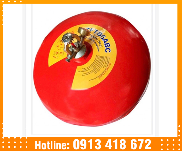 Bình Cầu Chữa Cháy Tự Động